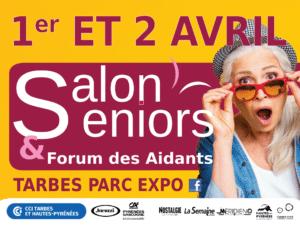 salon des seniors de tarbes